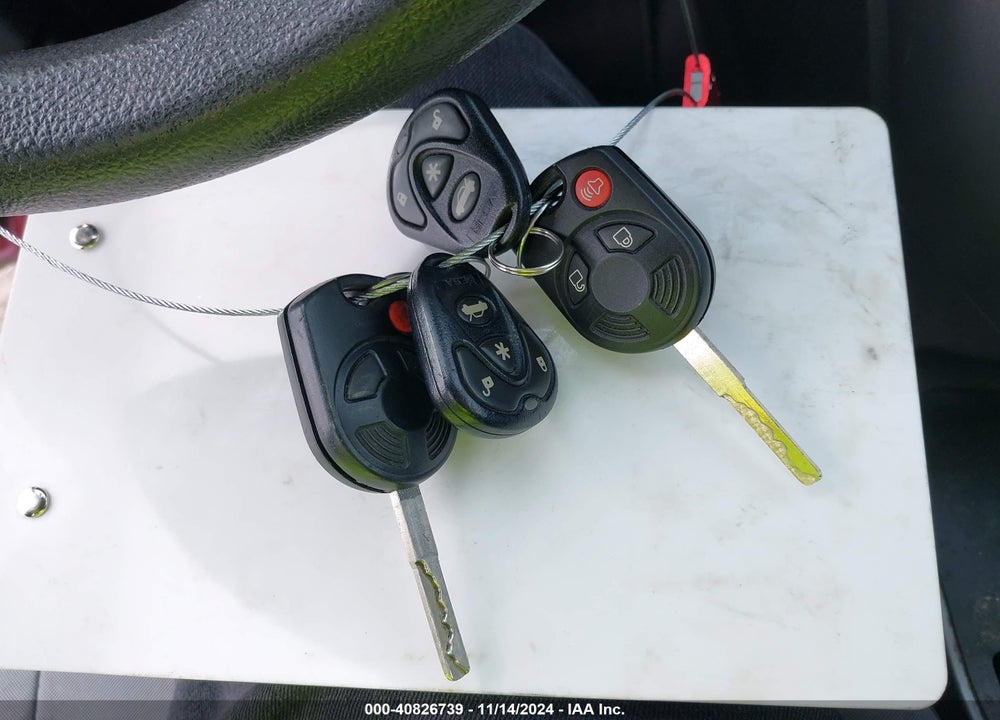 2014 FORD ESCAPE SE VIN: 1FMCU0GX4EUD84445