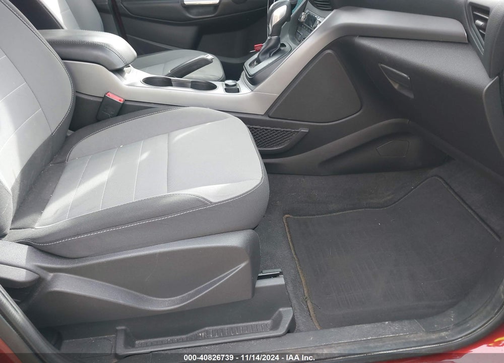 2014 FORD ESCAPE SE VIN: 1FMCU0GX4EUD84445