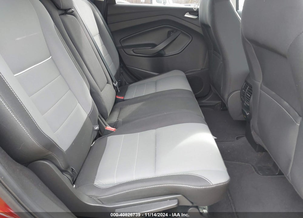 2014 FORD ESCAPE SE VIN: 1FMCU0GX4EUD84445