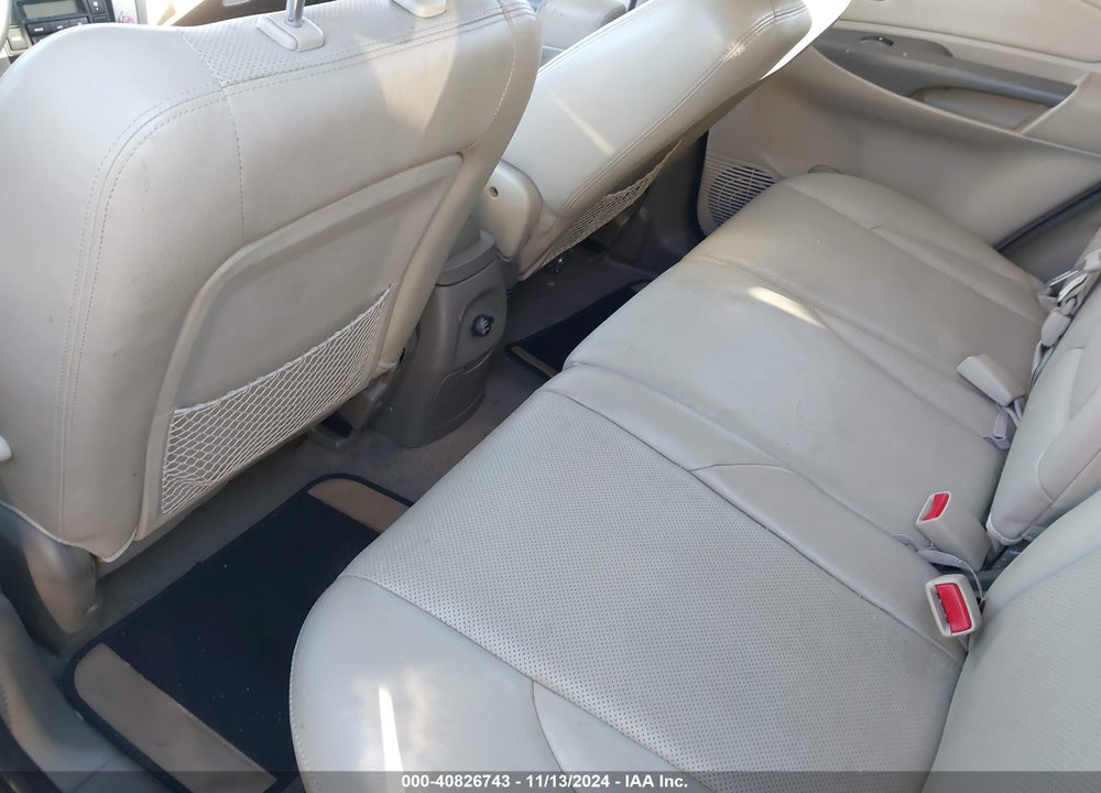 2008 HYUNDAI TUCSON VIN: KM8JN12D68U829280