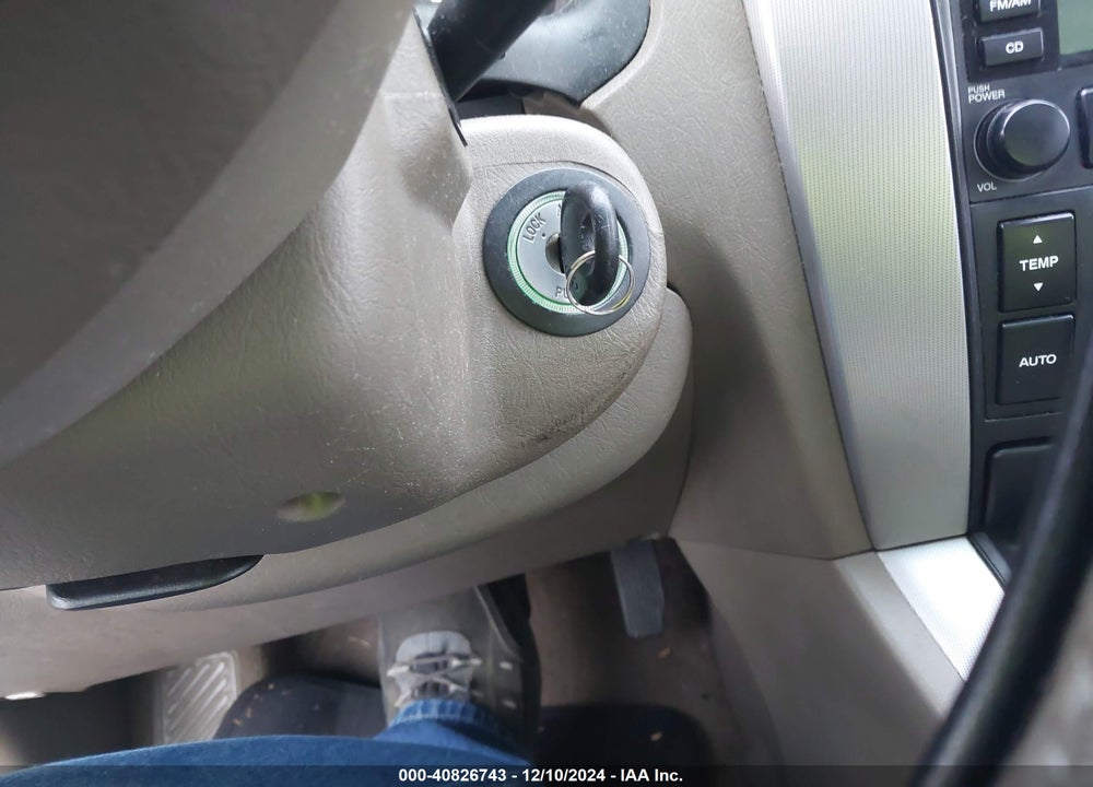 2008 HYUNDAI TUCSON VIN: KM8JN12D68U829280