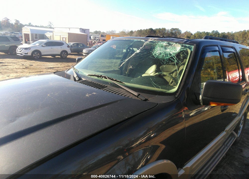 2006 FORD EXPEDITION EDDIE BAUER/KING RANCH VIN: 1FMFU185X6LA63873