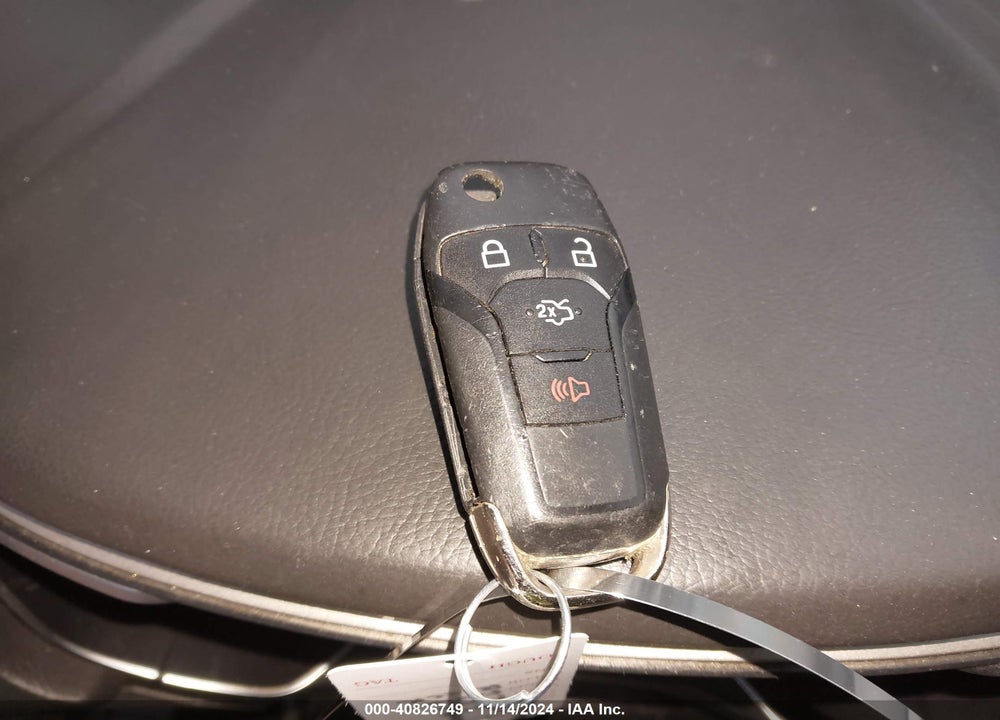 2013 FORD FUSION VIN: 3FA6P0H92DR231616