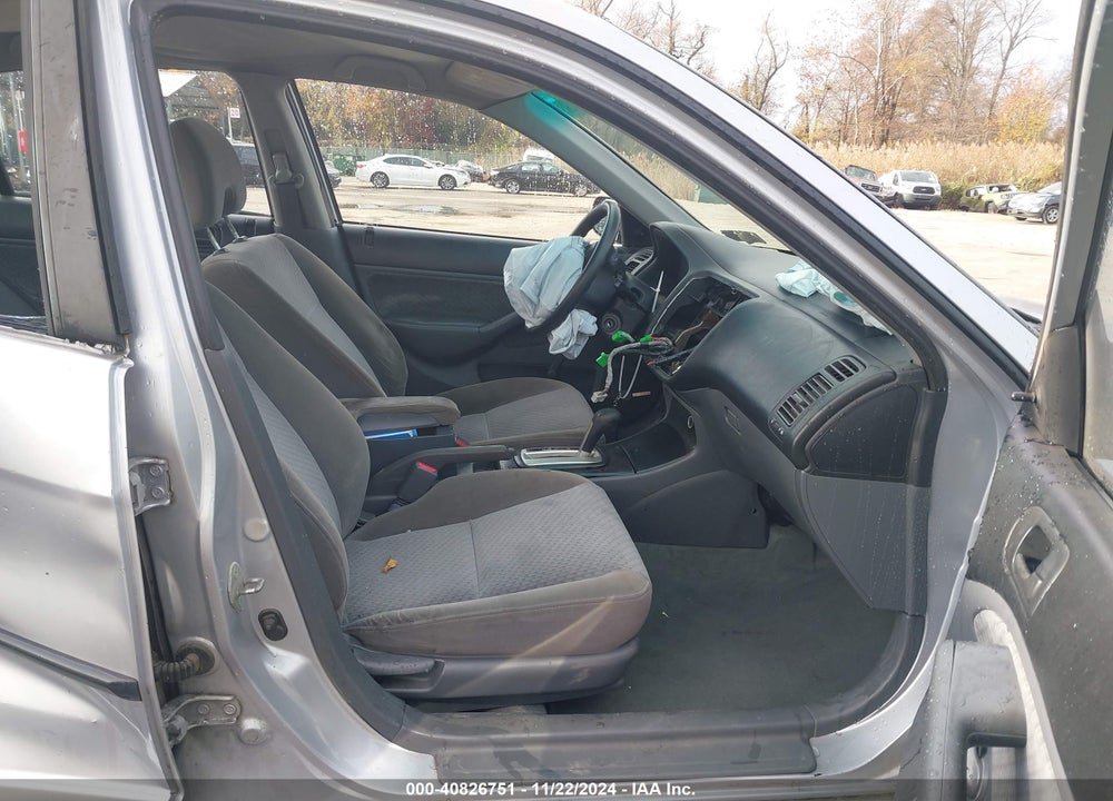 2004 HONDA CIVIC VP VIN: 2HGES16384H551142