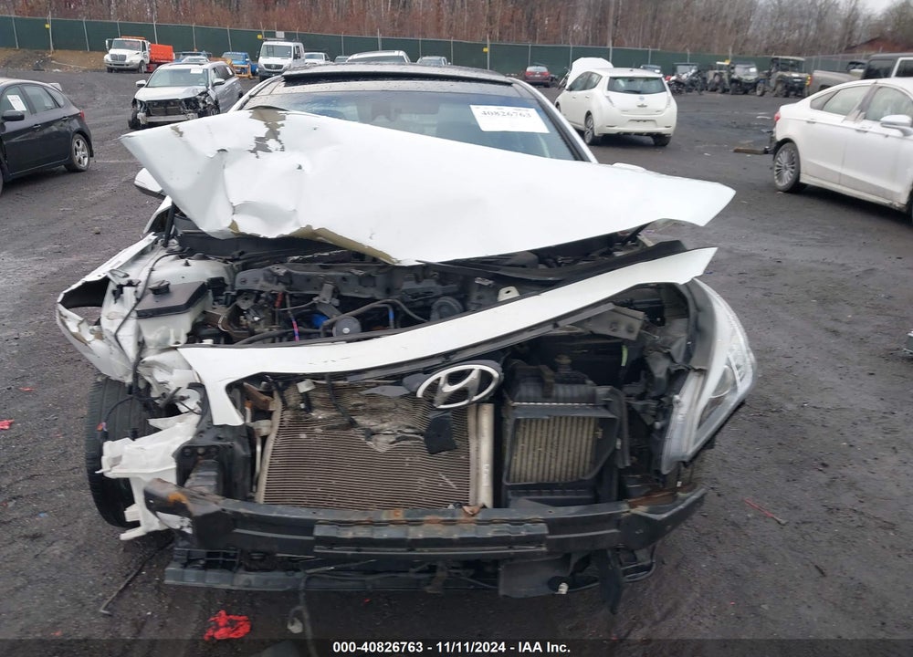 2017 HYUNDAI SONATA VIN: 5NPE34AB6HH506774