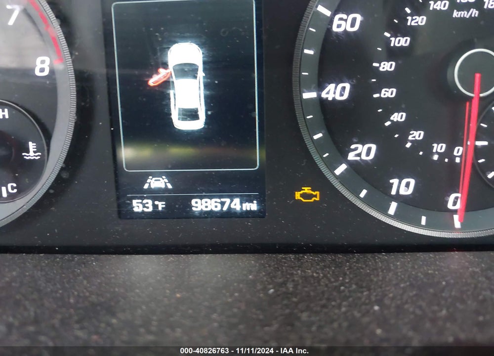2017 HYUNDAI SONATA VIN: 5NPE34AB6HH506774