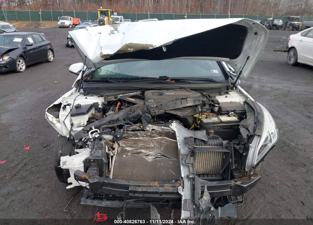 2017 HYUNDAI SONATA VIN: 5NPE34AB6HH506774