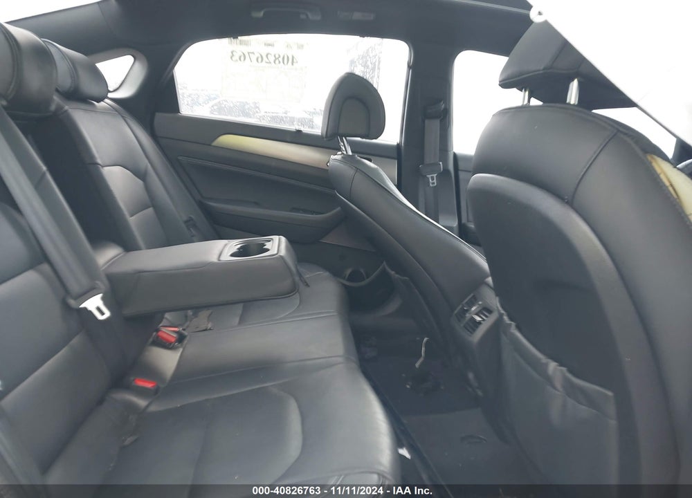 2017 HYUNDAI SONATA VIN: 5NPE34AB6HH506774