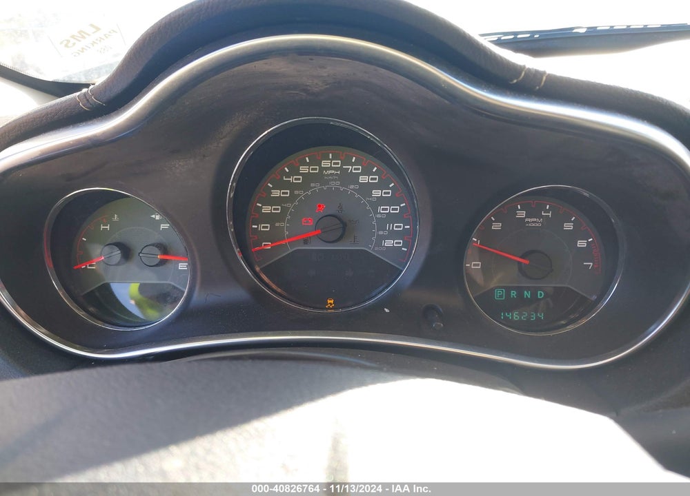 2014 DODGE AVENGER VIN: 1C3CDZAG2EN132502