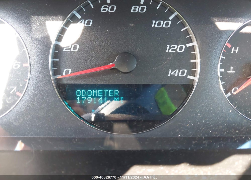 2008 CHEVROLET IMPALA LT VIN: 2G1WT58KX89174205