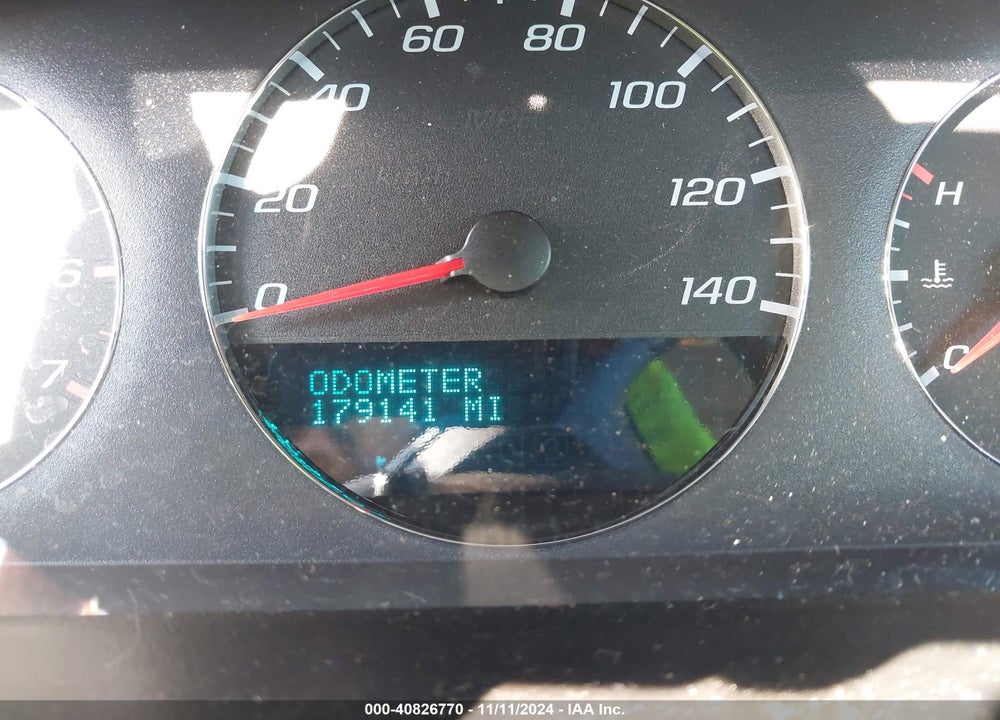 2008 CHEVROLET IMPALA LT VIN: 2G1WT58KX89174205