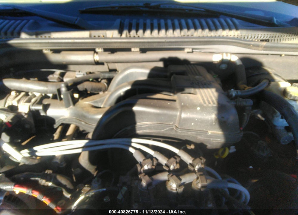 2007 FORD EXPLORER XLT VIN: 1FMEU73E27UB20911