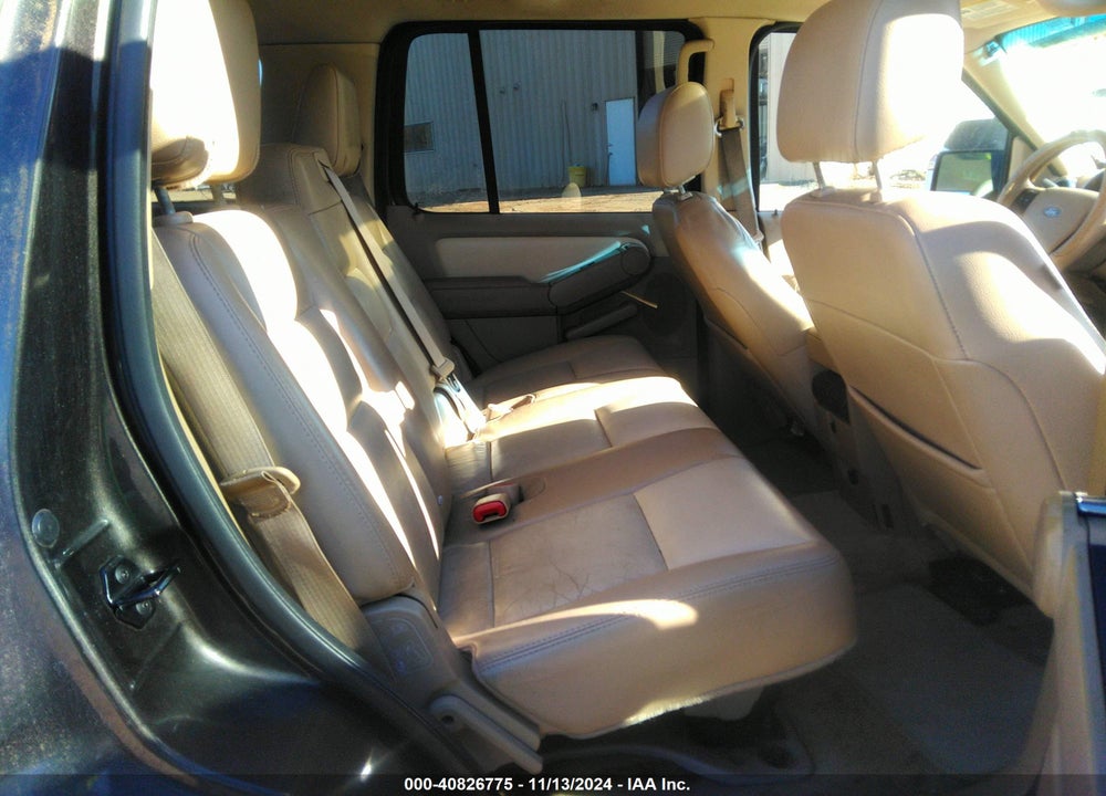 2007 FORD EXPLORER XLT VIN: 1FMEU73E27UB20911