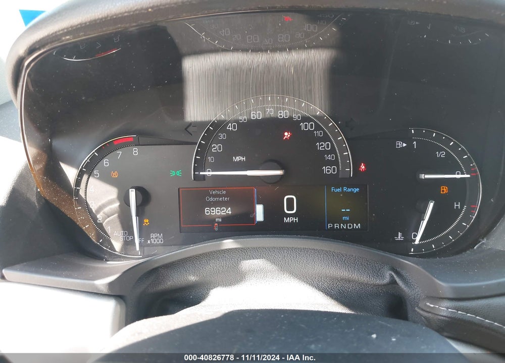 2018 CADILLAC ATS PREMIUM LUXURY VIN: 1G6AC5SS5J0180376