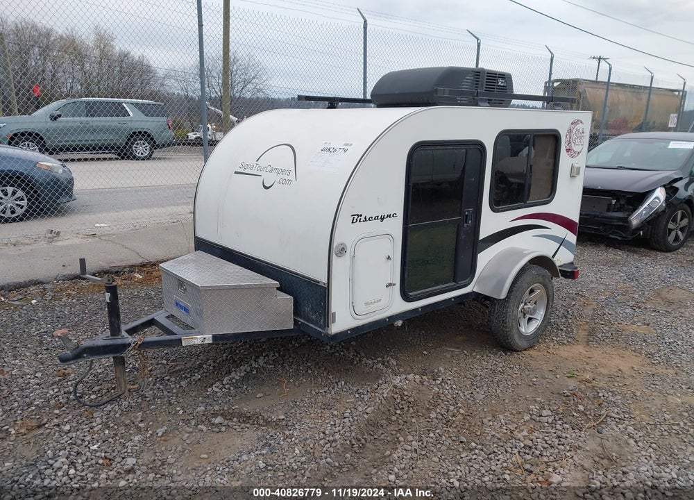 2013 UNDEFINED BISCAYNE SIGNATOUR VIN: 4S9S1K815DT290017
