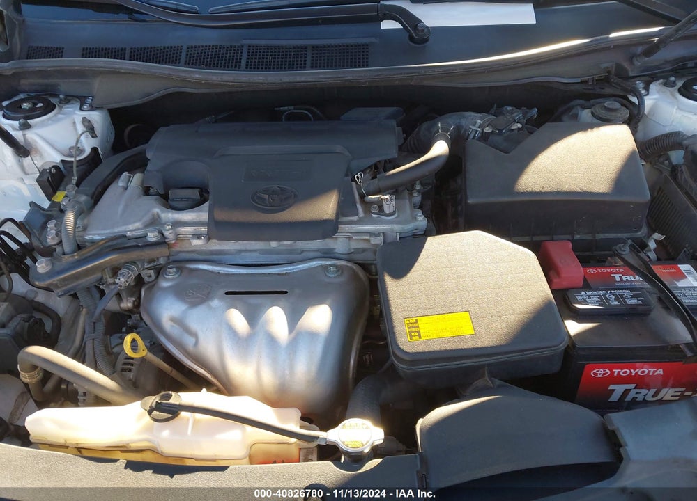 2014 TOYOTA CAMRY LE VIN: 4T4BF1FKXER357693