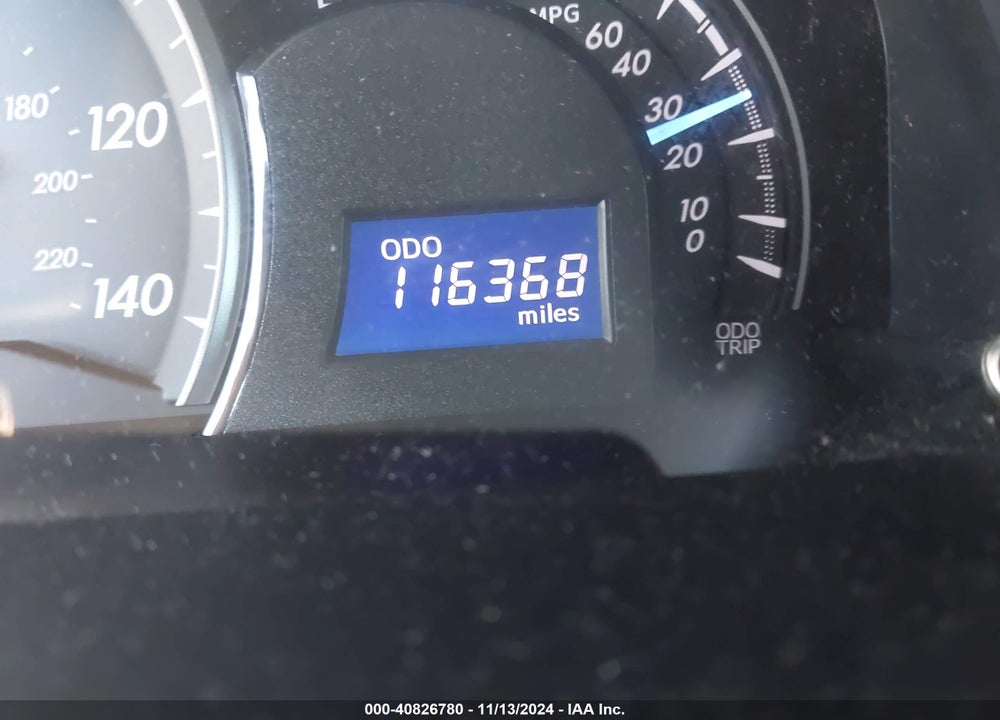 2014 TOYOTA CAMRY LE VIN: 4T4BF1FKXER357693