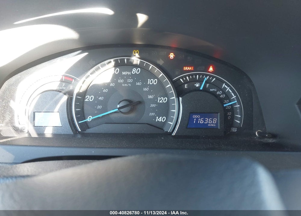 2014 TOYOTA CAMRY LE VIN: 4T4BF1FKXER357693