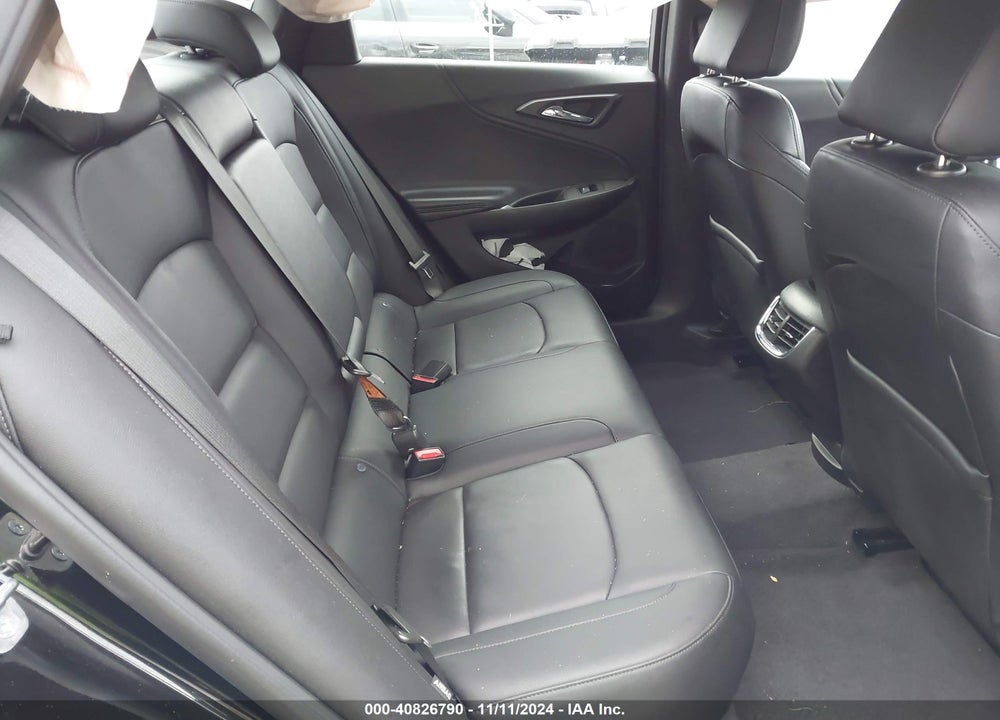 2022 CHEVROLET MALIBU FWD LT VIN: 1G1ZD5ST3NF111171