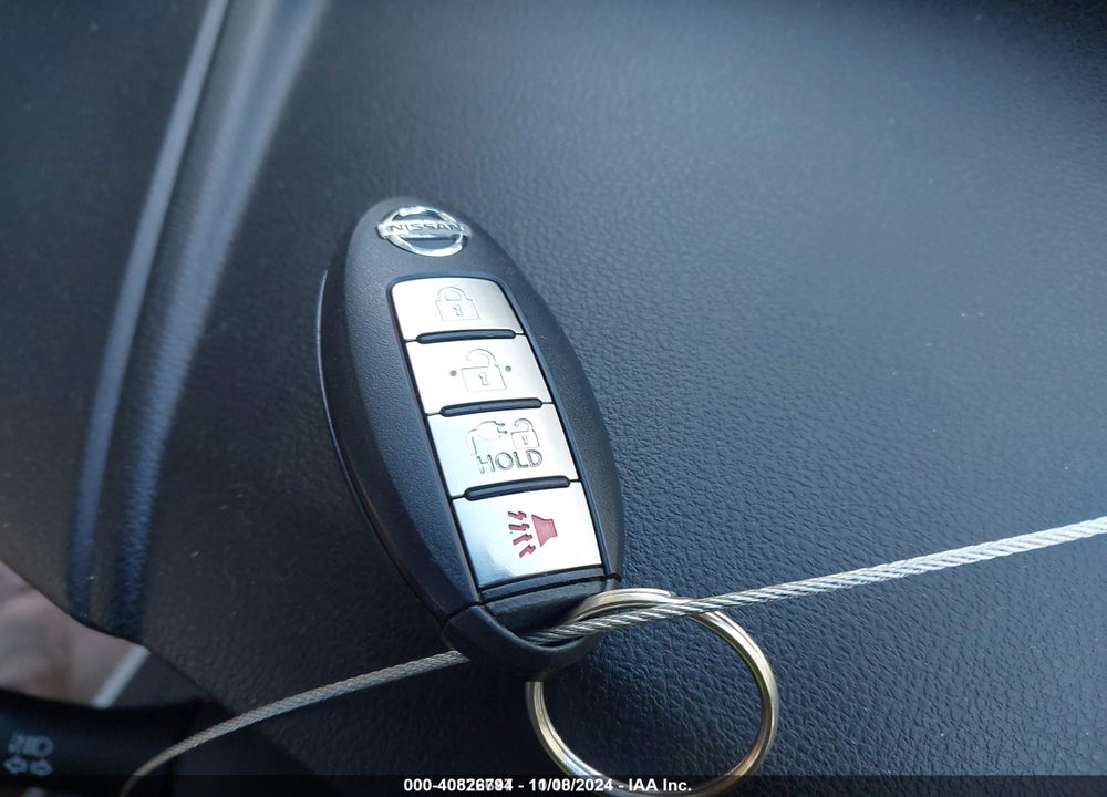 2015 NISSAN LEAF S VIN: 1N4AZ0CP7FC305298