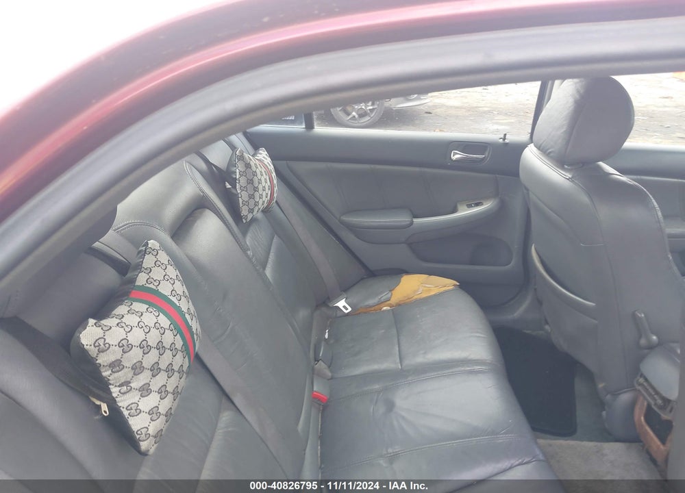 2004 HONDA ACCORD 3.0 EX VIN: 1HGCM66514A015860