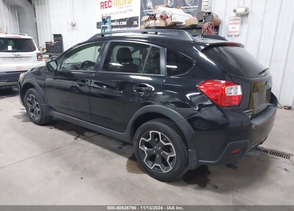 2013 SUBARU XV CROSSTREK 2.0I PREMIUM VIN: JF2GPACC4D2855303