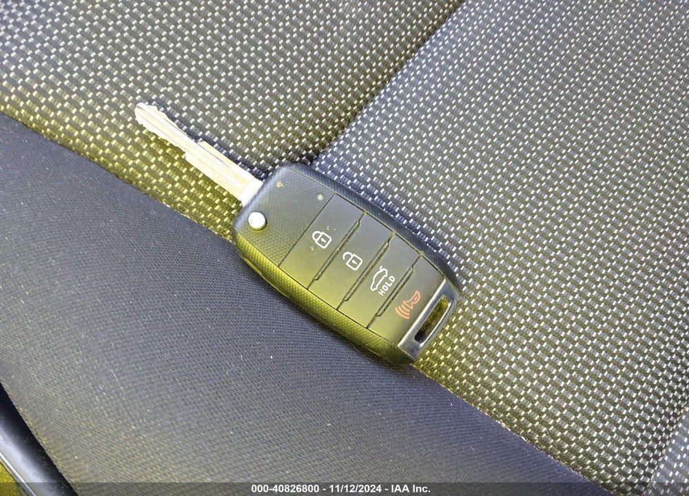 2017 KIA FORTE LX VIN: 3KPFK4A74HE072894