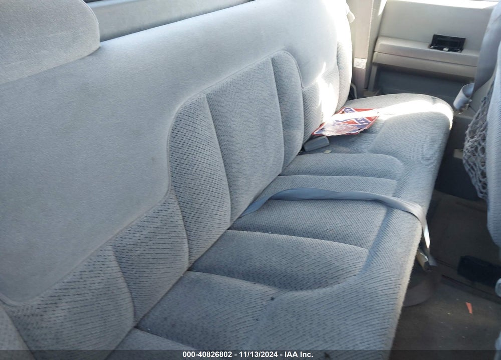 1998 CHEVROLET K1500 FLEETSIDE VIN: 1GCEK19M5WE154744