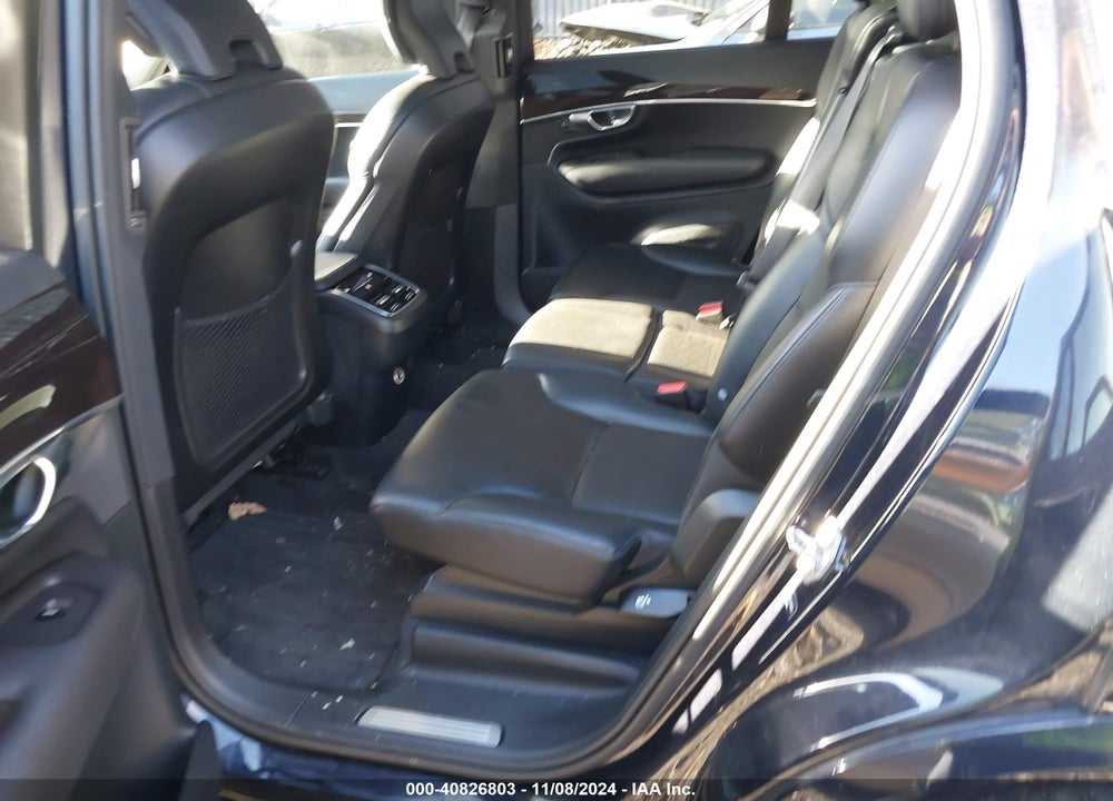 2019 VOLVO XC90 T6 MOMENTUM VIN: YV4A22PK4K1499428
