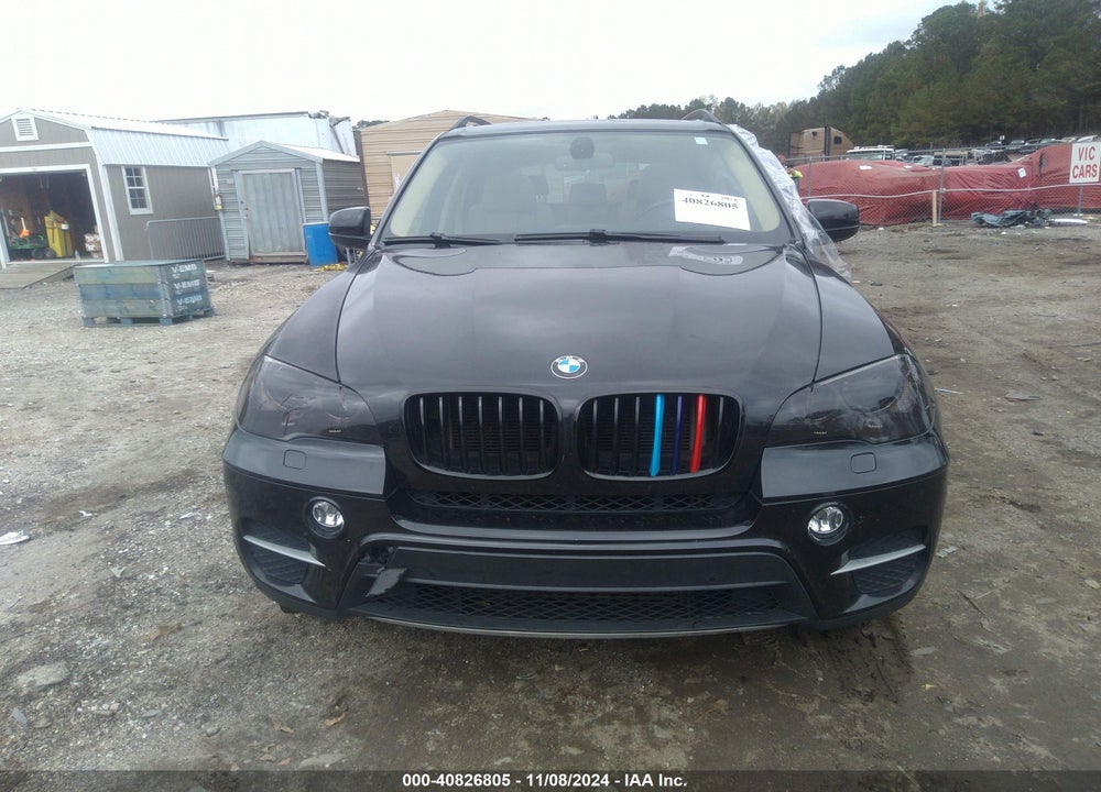 2013 BMW X5 XDRIVE35I/XDRIVE35I PREMIUM/XDRIVE35I SPORT ACTIVITY VIN: 5UXZV4C56D0G55519