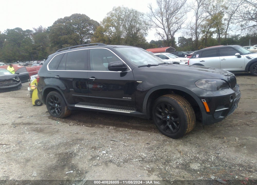 2013 BMW X5 XDRIVE35I/XDRIVE35I PREMIUM/XDRIVE35I SPORT ACTIVITY VIN: 5UXZV4C56D0G55519