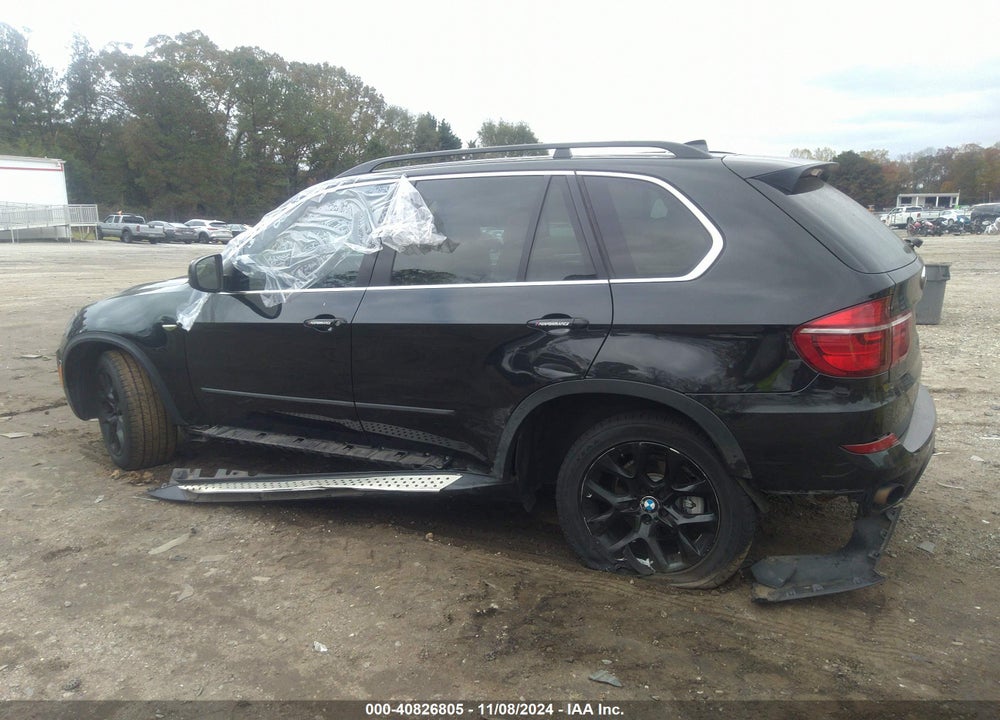 2013 BMW X5 XDRIVE35I/XDRIVE35I PREMIUM/XDRIVE35I SPORT ACTIVITY VIN: 5UXZV4C56D0G55519