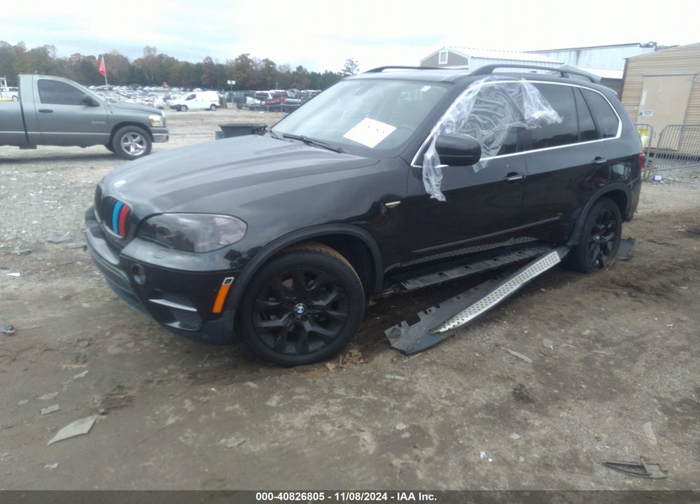 2013 BMW X5 XDRIVE35I/XDRIVE35I PREMIUM/XDRIVE35I SPORT ACTIVITY VIN: 5UXZV4C56D0G55519