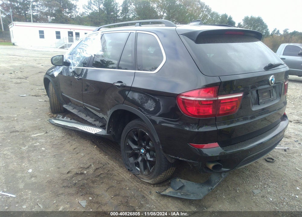 2013 BMW X5 XDRIVE35I/XDRIVE35I PREMIUM/XDRIVE35I SPORT ACTIVITY VIN: 5UXZV4C56D0G55519