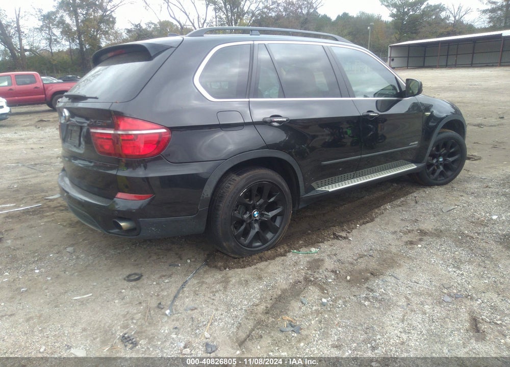 2013 BMW X5 XDRIVE35I/XDRIVE35I PREMIUM/XDRIVE35I SPORT ACTIVITY VIN: 5UXZV4C56D0G55519