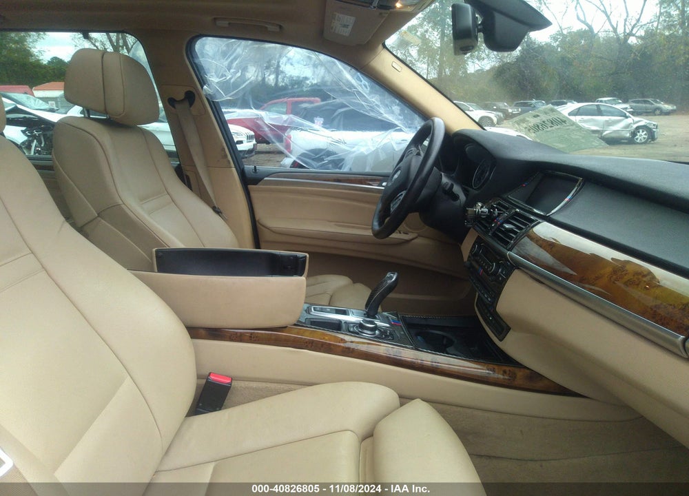2013 BMW X5 XDRIVE35I/XDRIVE35I PREMIUM/XDRIVE35I SPORT ACTIVITY VIN: 5UXZV4C56D0G55519