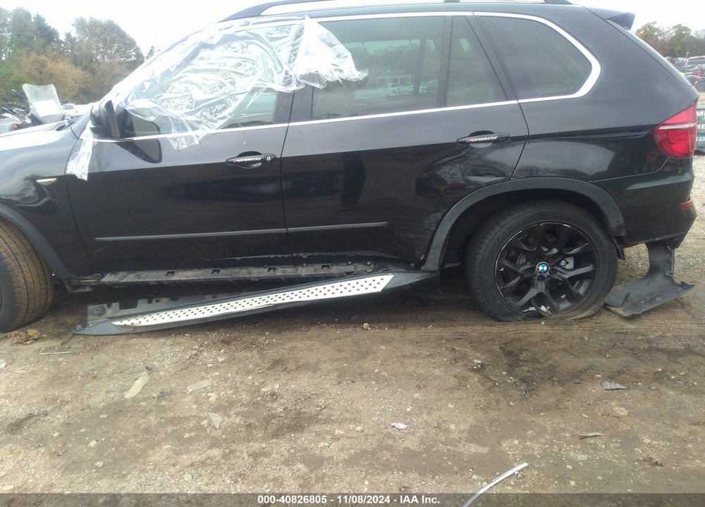 2013 BMW X5 XDRIVE35I/XDRIVE35I PREMIUM/XDRIVE35I SPORT ACTIVITY VIN: 5UXZV4C56D0G55519