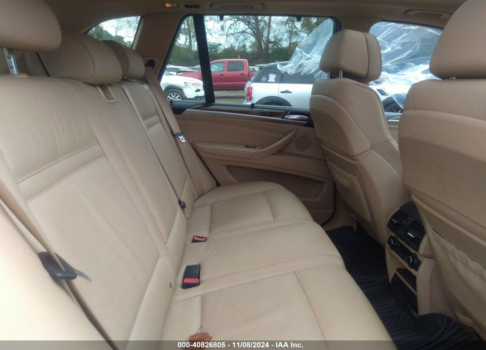 2013 BMW X5 XDRIVE35I/XDRIVE35I PREMIUM/XDRIVE35I SPORT ACTIVITY VIN: 5UXZV4C56D0G55519