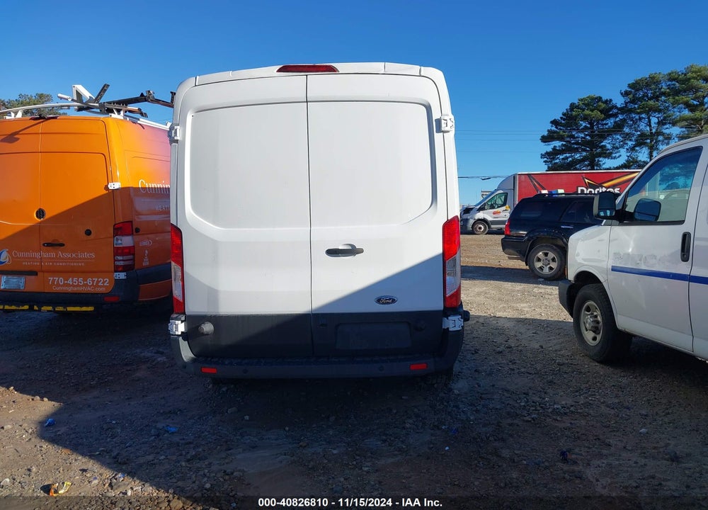 2016 FORD TRANSIT-350 VIN: 1FTBW2CM3GKB18835