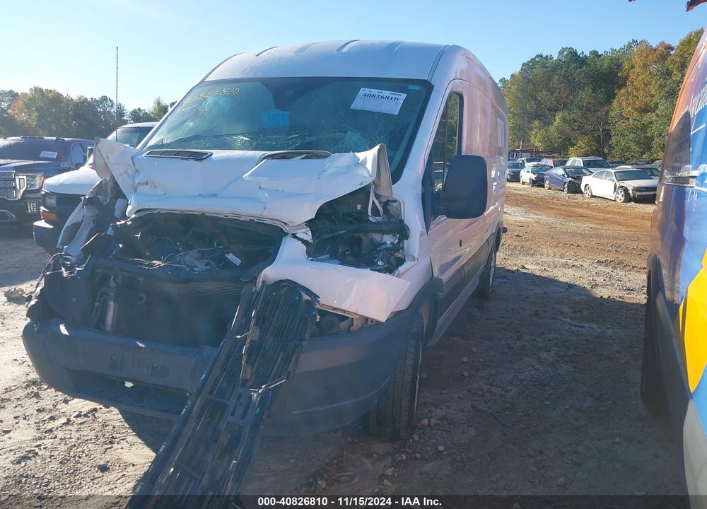 2016 FORD TRANSIT-350 VIN: 1FTBW2CM3GKB18835