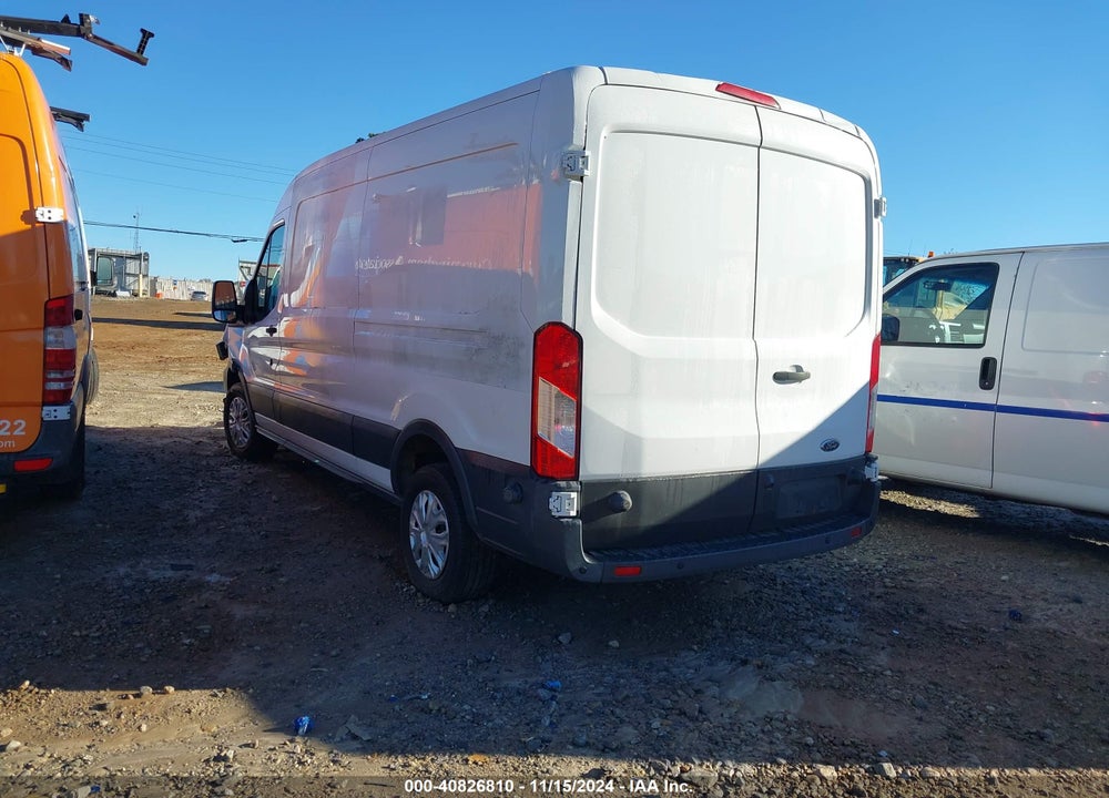2016 FORD TRANSIT-350 VIN: 1FTBW2CM3GKB18835