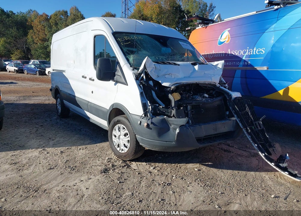 2016 FORD TRANSIT-350 VIN: 1FTBW2CM3GKB18835