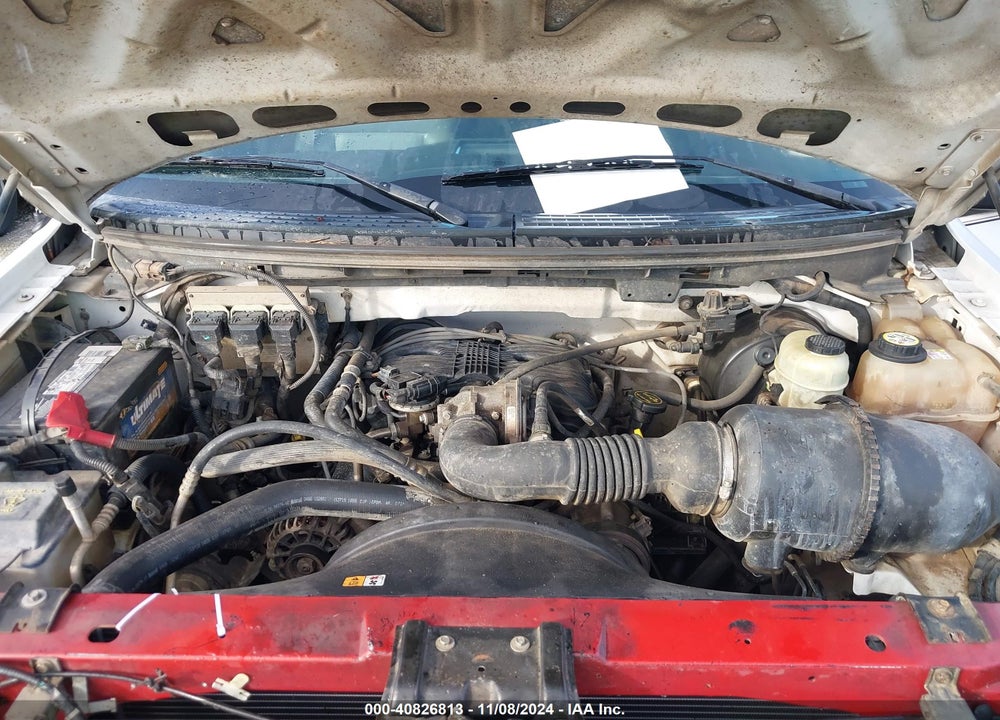 2006 FORD F-150 STX/XL/XLT VIN: 1FTRF12226NB22719