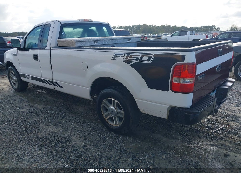 2006 FORD F-150 STX/XL/XLT VIN: 1FTRF12226NB22719