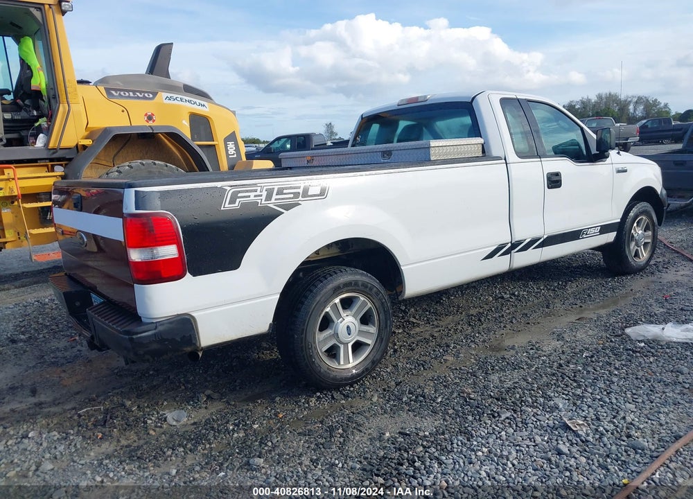 2006 FORD F-150 STX/XL/XLT VIN: 1FTRF12226NB22719