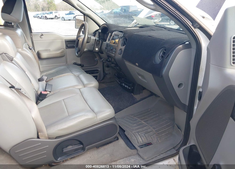 2006 FORD F-150 STX/XL/XLT VIN: 1FTRF12226NB22719