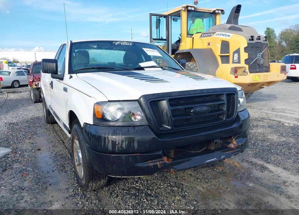 2006 FORD F-150 STX/XL/XLT VIN: 1FTRF12226NB22719