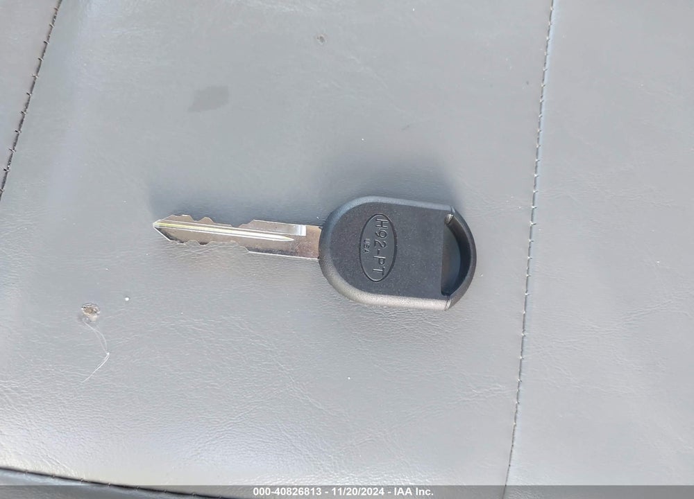2006 FORD F-150 STX/XL/XLT VIN: 1FTRF12226NB22719