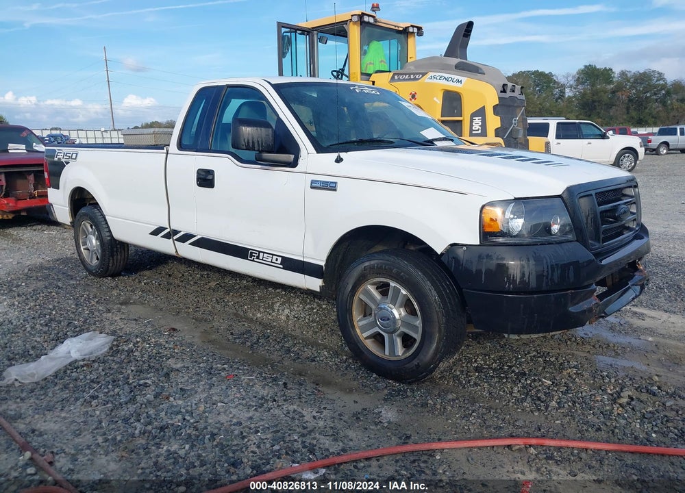 2006 FORD F-150 STX/XL/XLT VIN: 1FTRF12226NB22719