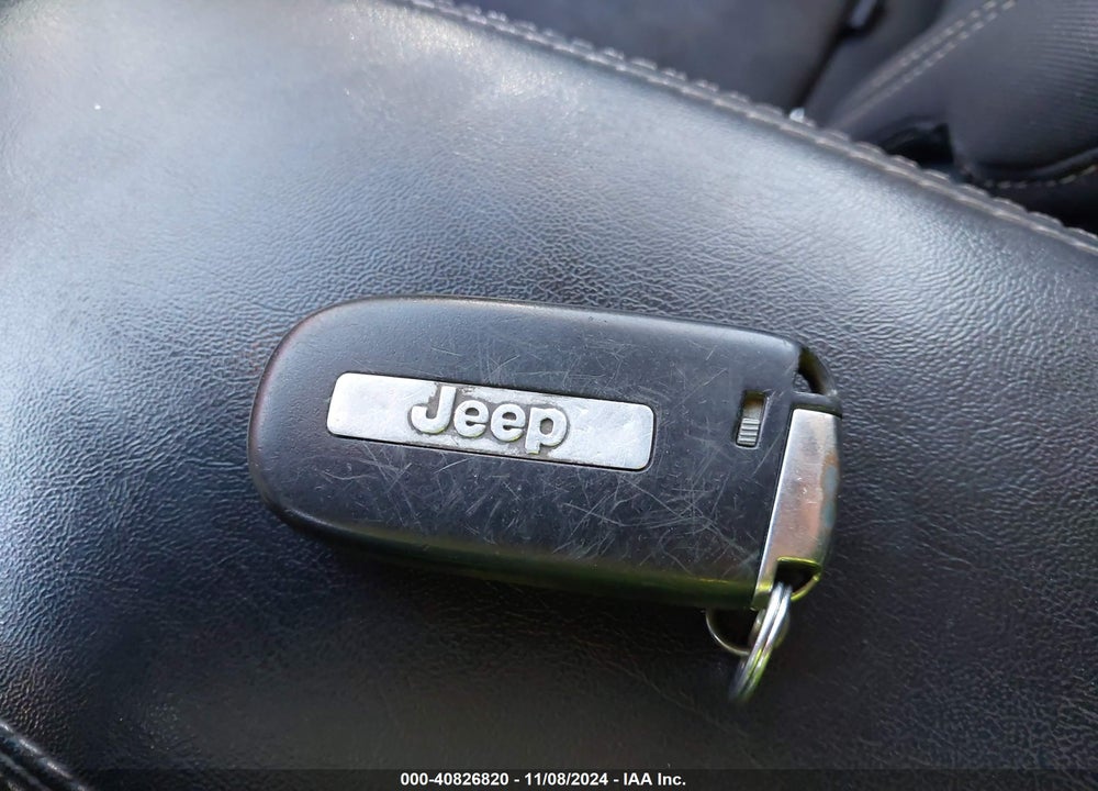 2014 JEEP CHEROKEE LATITUDE VIN: 1C4PJMCS6EW189466